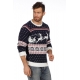 Pull moche homme/femme lutin