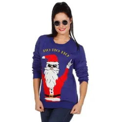 Pull moche homme/femme lutin 2