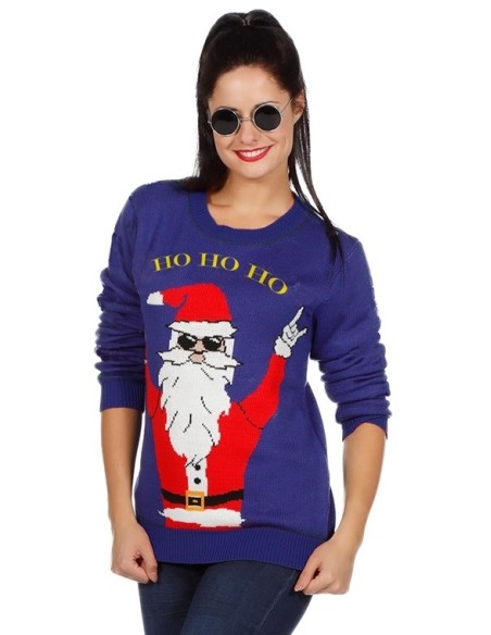 Pull moche homme/femme lutin