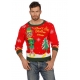 Pull moche homme/femme lutin