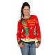 Pull moche homme/femme lutin