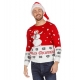 Pull moche homme/femme lutin