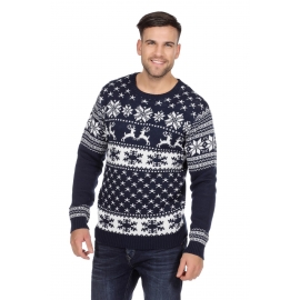 Pull moche homme/femme lutin