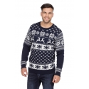 Pull moche homme/femme Renne