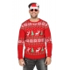 Pull moche homme/femme lutin