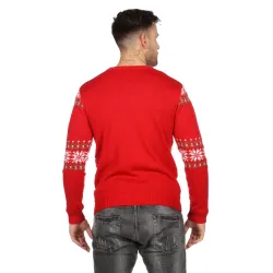 Pull moche homme/femme lutin 2