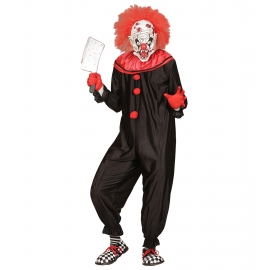 Clown Tueur - Déguisement Halloween