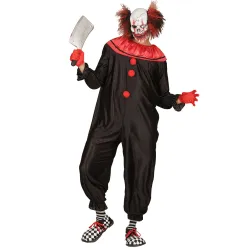 Pierrot Tueur - Déguisement Halloween 2