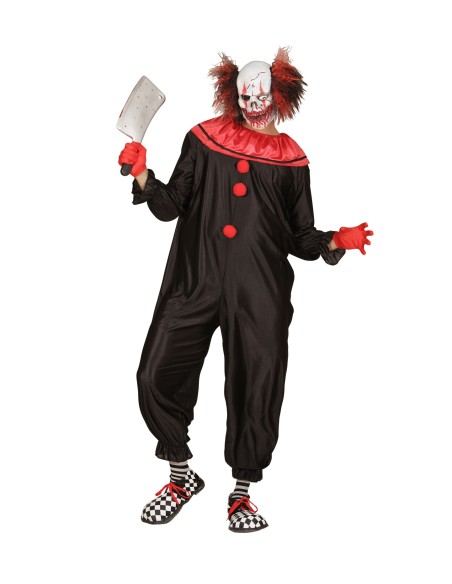 Pierrot Tueur - Déguisement Halloween