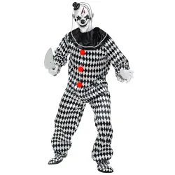 Clown Tueur - Déguisement Halloween 2