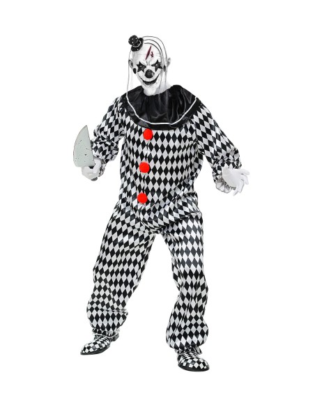 Clown Tueur - Déguisement Halloween