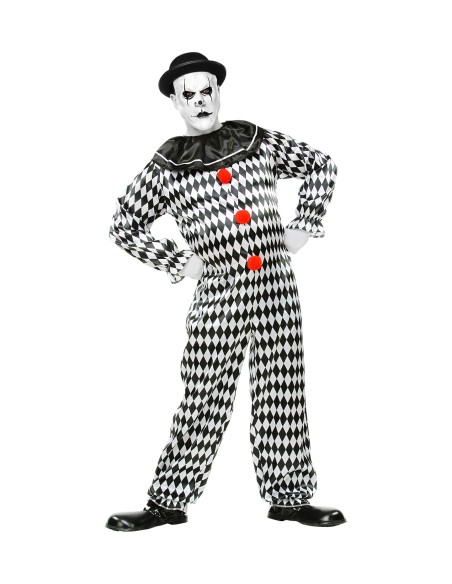 Clown Tueur - Déguisement Halloween