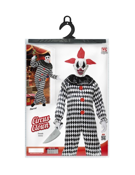 Clown Tueur - Déguisement Halloween