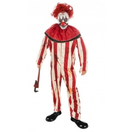 Clown démoniaque- Déguisement Halloween