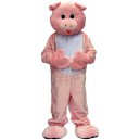 Déguisement Mascotte - Costume Cochon