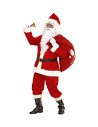 Deguisement Pere Noel américain