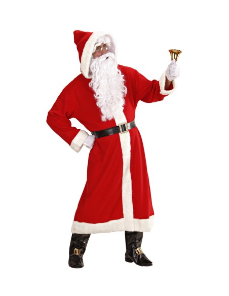 Deguisement Pere Noel européen