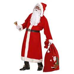 Deguisement Pere Noel européen 2