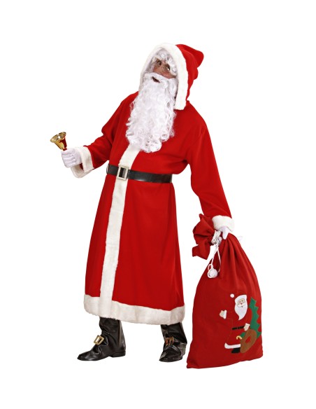 Deguisement Pere Noel européen