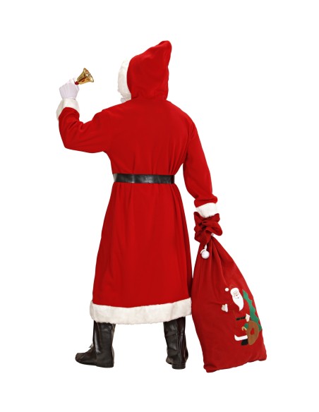 Deguisement Pere Noel européen