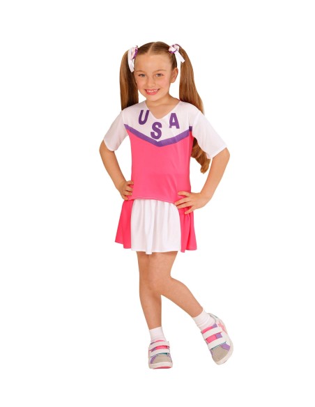 Déguisement Pom pom girl fille