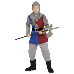 Déguisement chevalier médiéval garçon 2