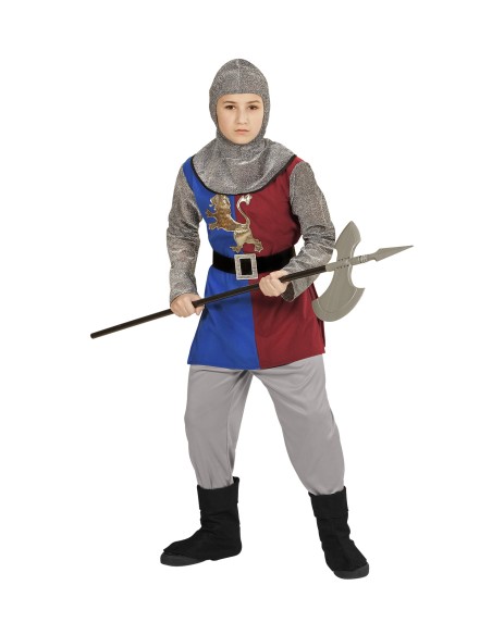 Déguisement chevalier médiéval garçon