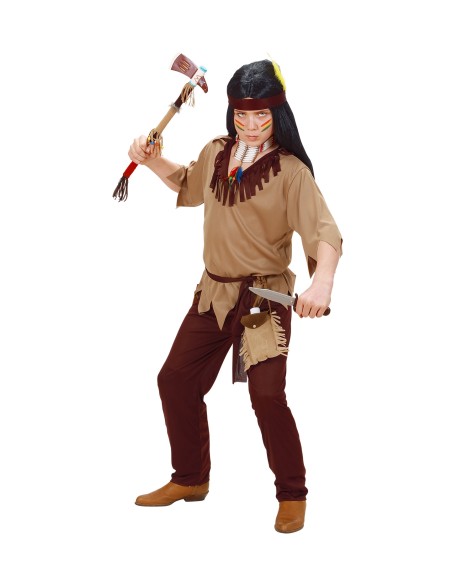 Déguisement Indien enfant