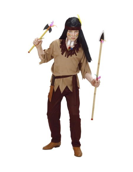 Déguisement Indien enfant