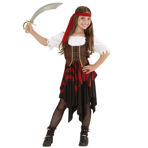 Déguisement Pirate fille