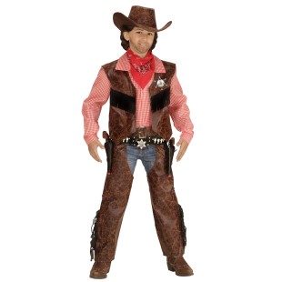 Déguisement Cowboy garçon