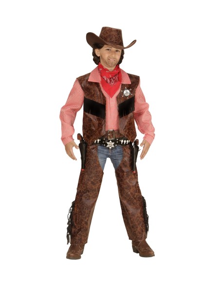 Déguisement Cowboy garçon