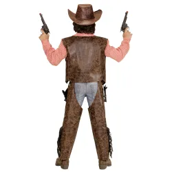 Déguisement Cowboy garçon 2
