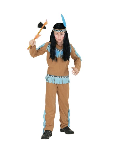 Déguisement Indien garçon