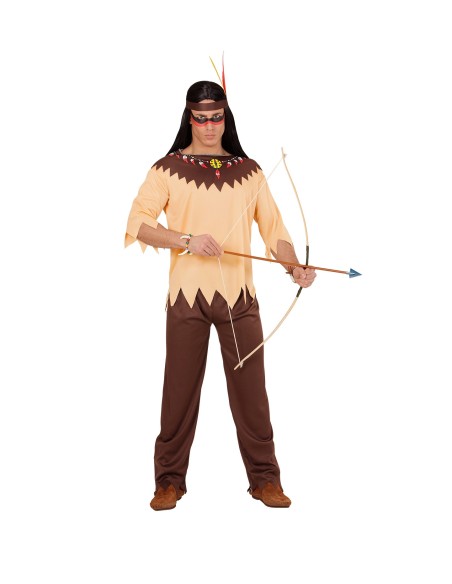 Déguisement Indien homme