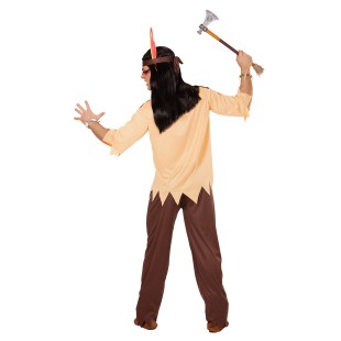 Déguisement Indien homme 2
