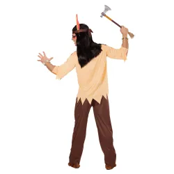 Déguisement Indien homme 2