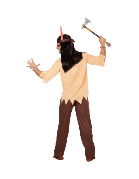 Déguisement Indien homme