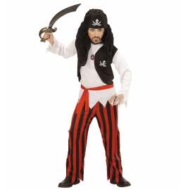 Déguisement pirate garçon