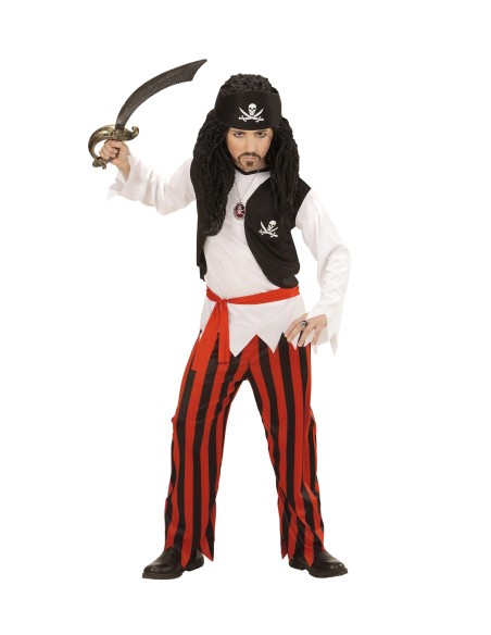 Déguisement pirate garçon