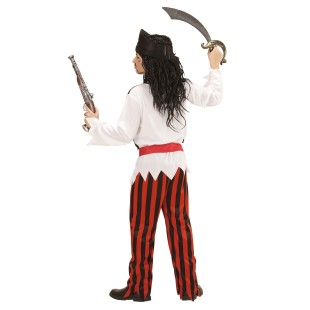 Déguisement pirate garçon 2