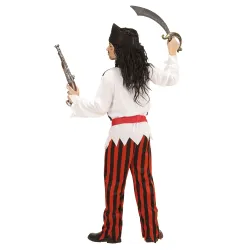 Déguisement pirate garçon 2