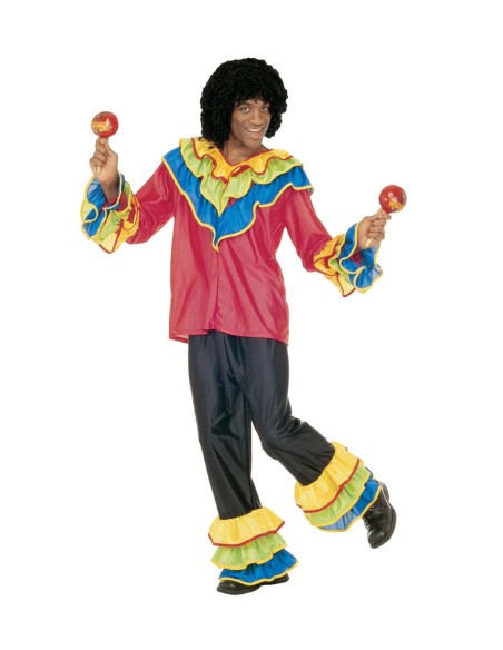 Déguisement Brésilien homme