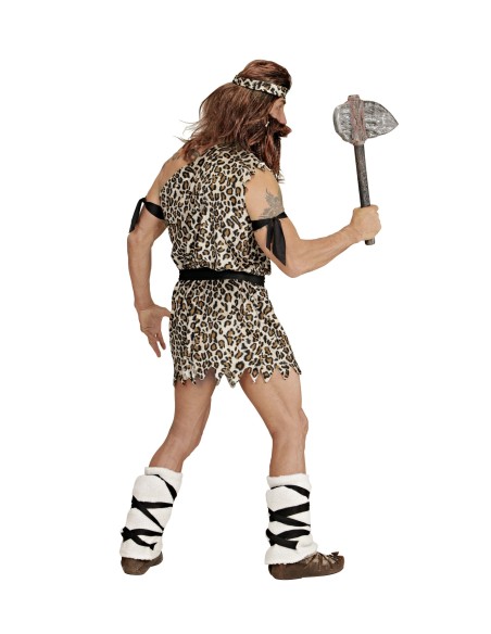 Déguisement homme des cavernes