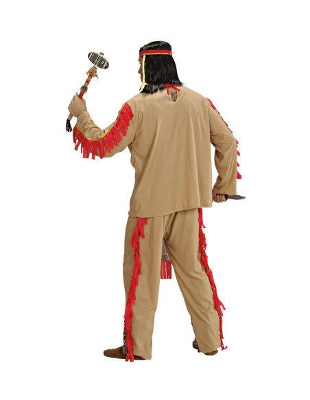 Indien Sitting Bull - Déguisement