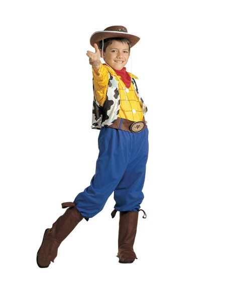 Déguisement cowvoy Billy le Kid garçon