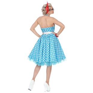 Déguisement Femme années 50 Adulte 2