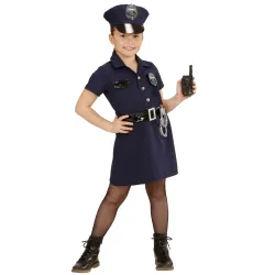Déguisement policière fille 2
