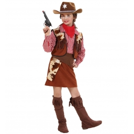 Déguisement Cowgirl enfant