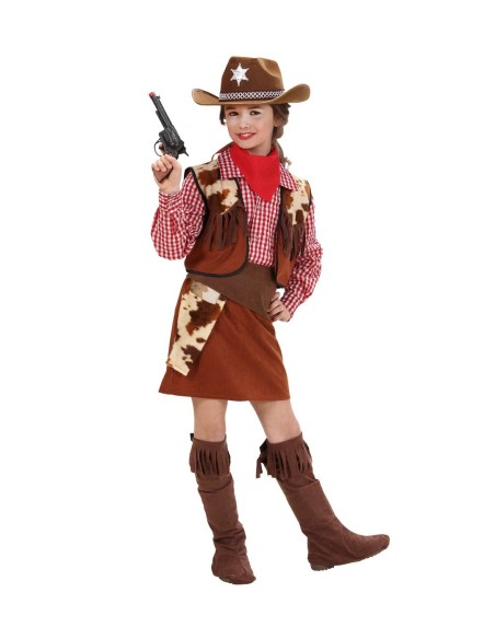Déguisement Cowgirl enfant